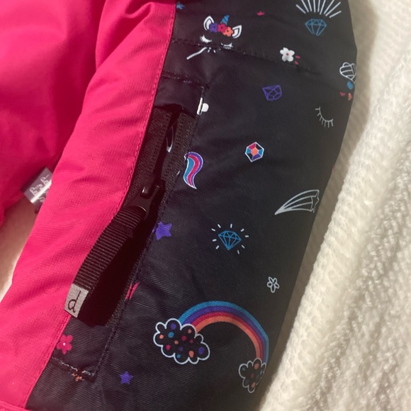 Deux par Deux one piece snowsuit - Picture 3 of 7